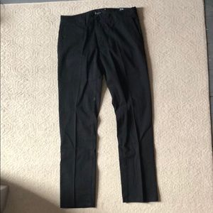 Tavik - Black Slim Straight Jeans . 28x30